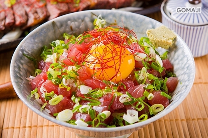 八丼邀日式料理