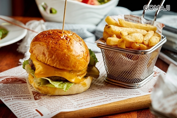 eat enjoy 意享美式廚房(新店店)