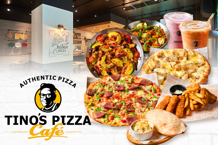 堤諾義式比薩Tino's Pizza