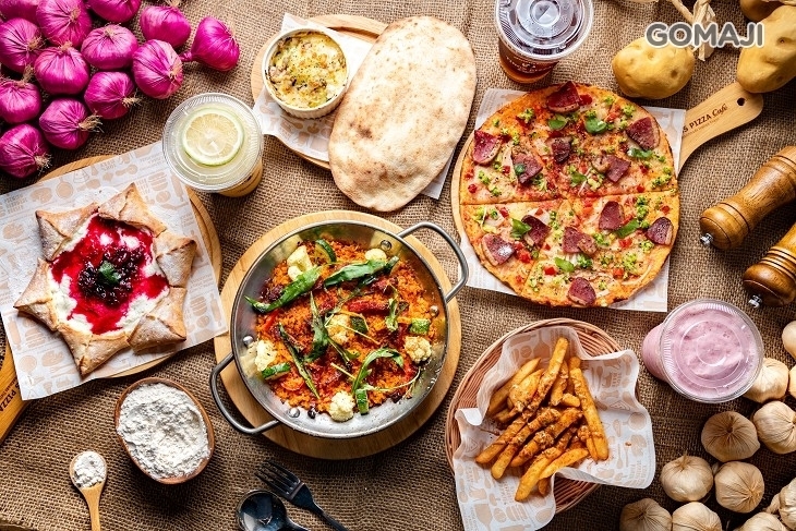 堤諾義式比薩Tino's Pizza