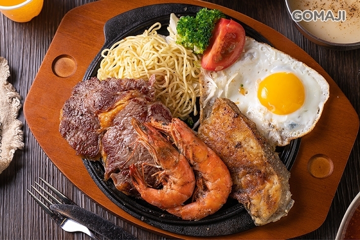 口吅品平價牛排(八德店)