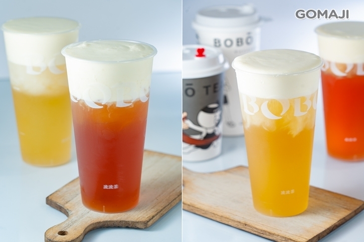 BoBo Tea