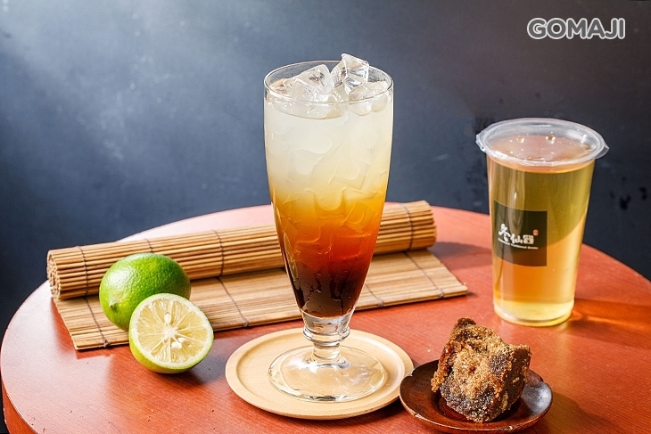 冬仙堂-艋舺老字號茶舖