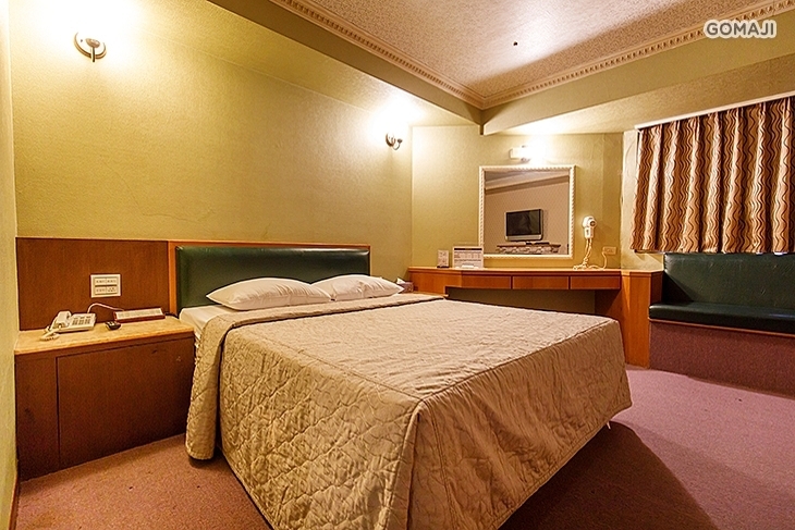 新北板橋-麗緹城市商務MOTEL