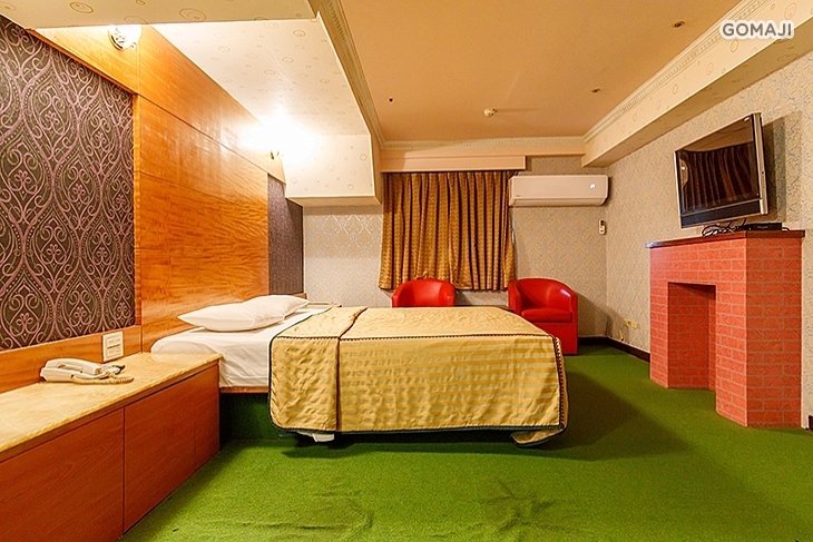 新北板橋-麗緹城市商務MOTEL