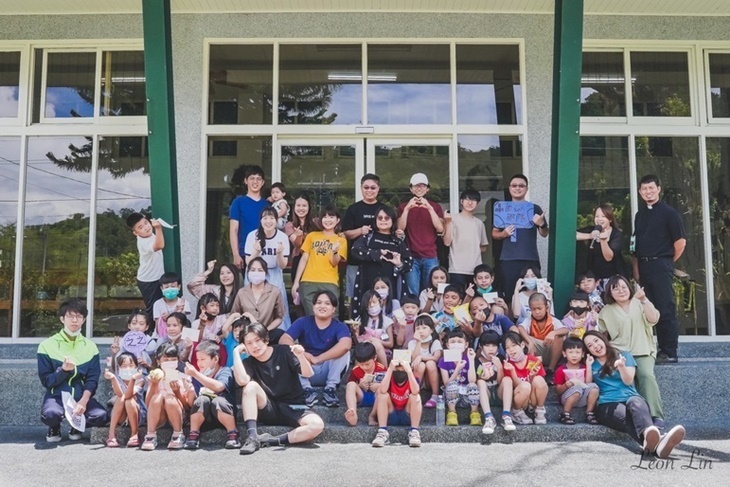 夢想起飛！花蓮偏鄉兒少夢想孵化學堂