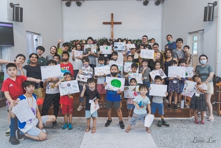 夢想起飛！花蓮偏鄉兒少夢想孵化學堂