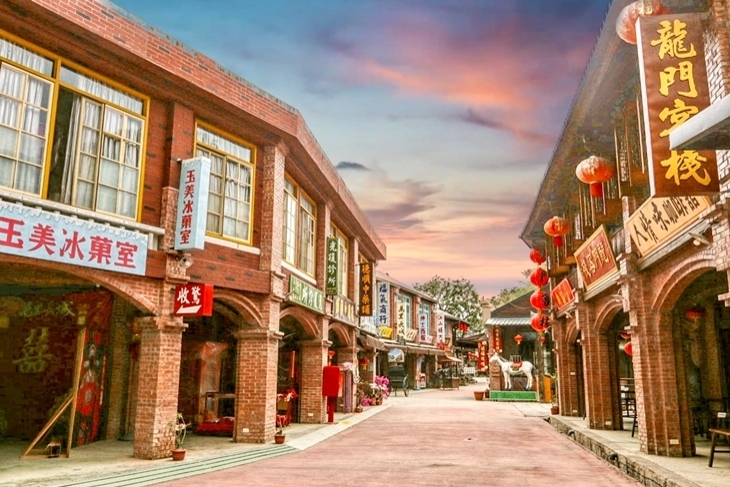 萬里長城文化主題館