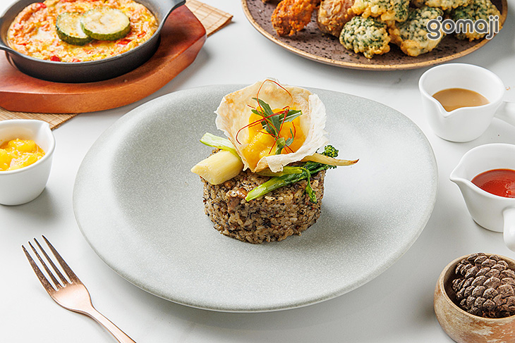 星嫵蔬創意料理