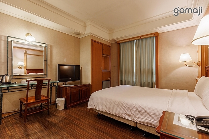 台北中和-S.L飯店(SLV旅館集團)