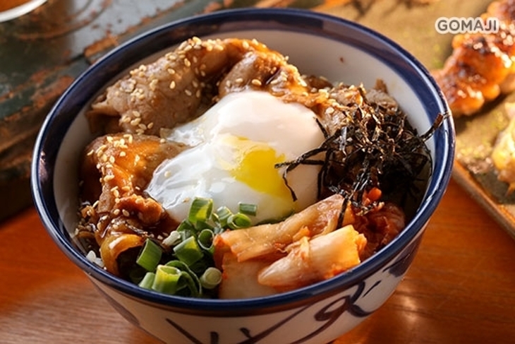 夜葉食堂