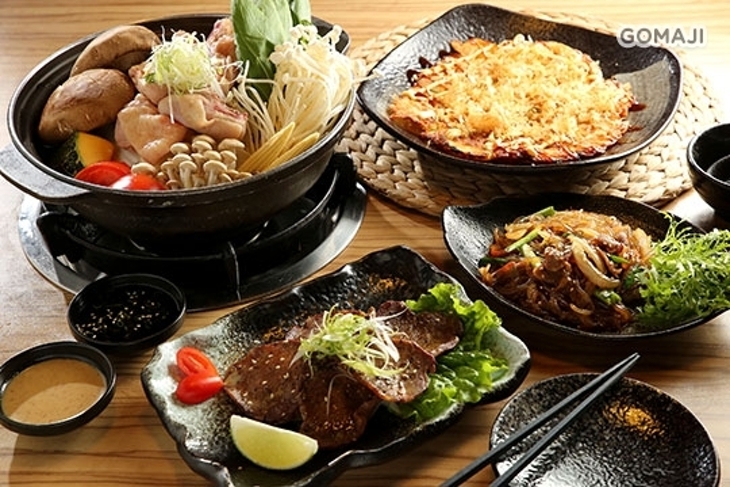 水炊き 筑紫島つくししま