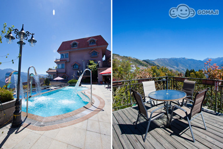 清境-淳境景觀休閒山莊