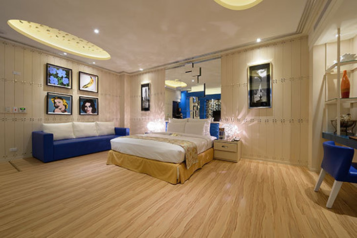 高雄-伊甸風情精品旅館