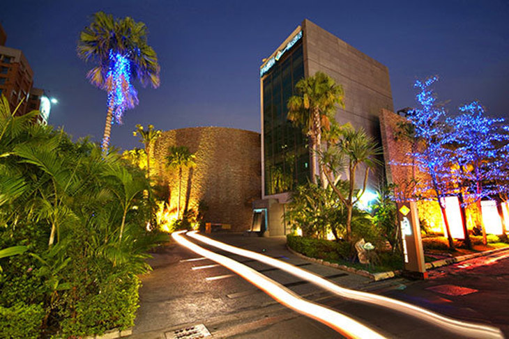 高雄-伊甸風情精品旅館