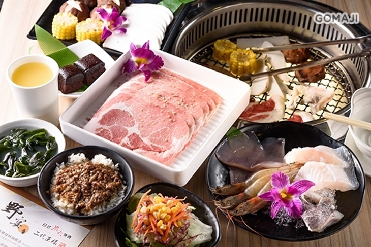 野宴二代王樣店