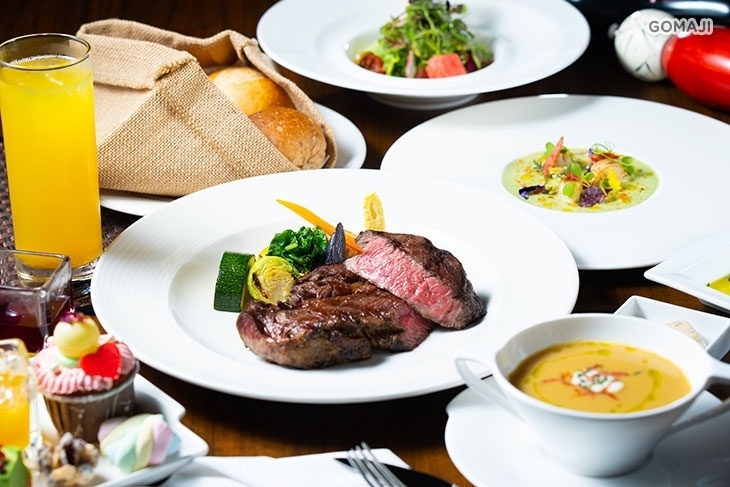 台中金典酒店 –Laura's Steak House牛排館