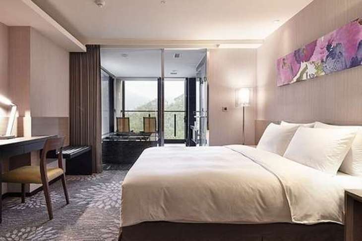 煙波大飯店 蘇澳四季雙泉館