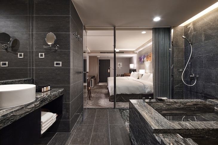 煙波大飯店 蘇澳四季雙泉館