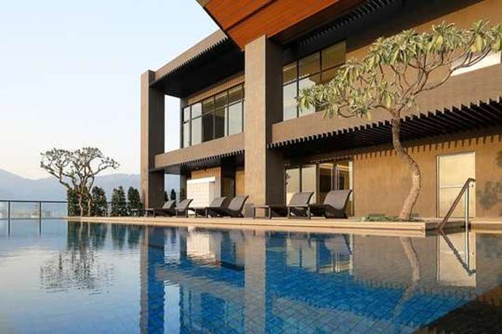 煙波大飯店 蘇澳四季雙泉館