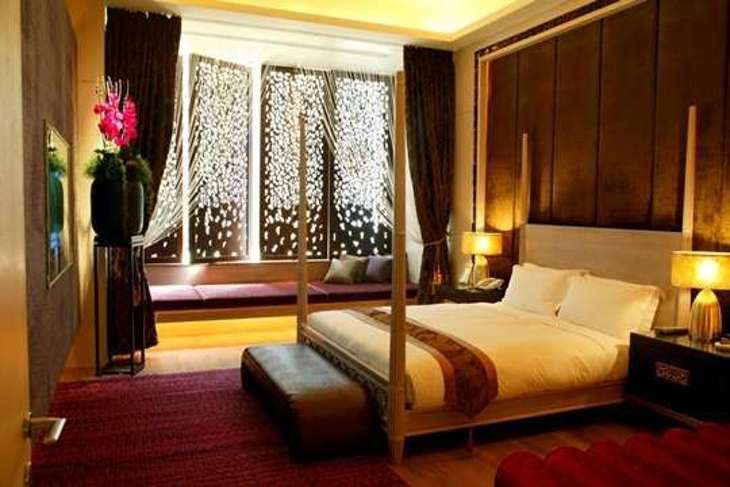 台中-沐夏時尚精品旅館