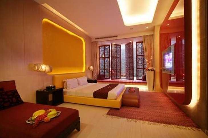 台中-沐夏時尚精品旅館