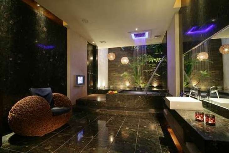 台中-沐夏時尚精品旅館