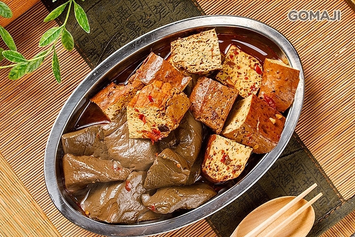 巴蜀天下．麻辣燙(饒河店)