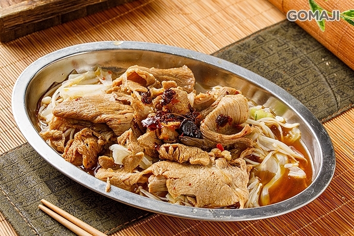 巴蜀天下．麻辣燙(饒河店)