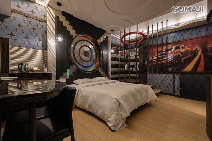 高雄-陽明四季汽車旅館