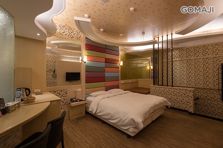 高雄-陽明四季汽車旅館