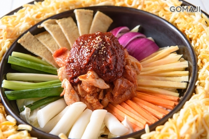 Omaya春川炒雞(台南永康店)