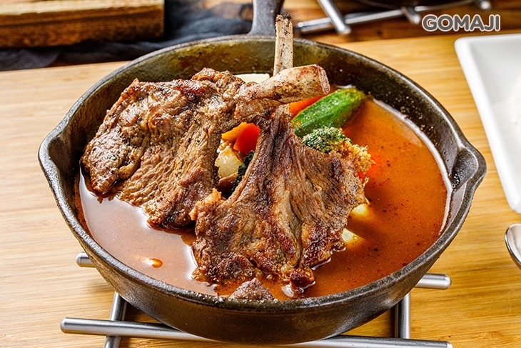 銀兔湯咖哩(中山店)