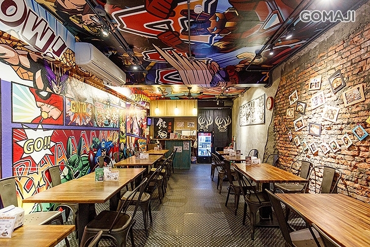 銀兔湯咖哩(中山店)