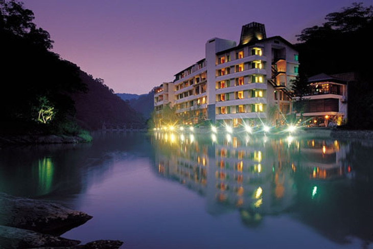 馥蘭朵烏來渡假酒店