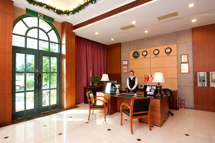 淡水-漁人碼頭休閒旅館