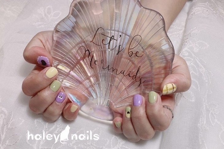 玩美指藝Nail studio