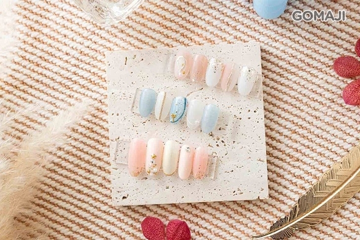 KoKo Nails&SPA美甲美睫