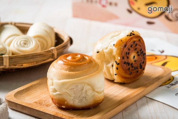 饅窩心上海脆皮烤饅頭(台中太平店)