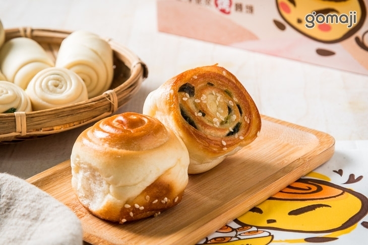 饅窩心上海脆皮烤饅頭(台中太平店)