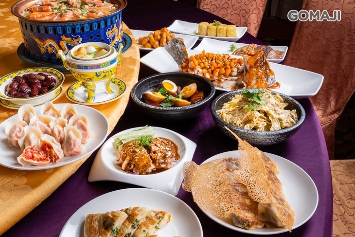 餡老滿