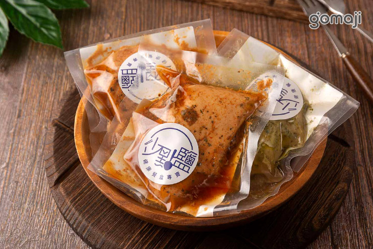 少點鹽健康餐盒專賣