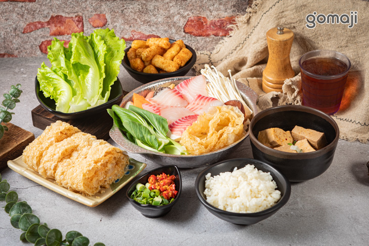 甩一鍋特色小火鍋