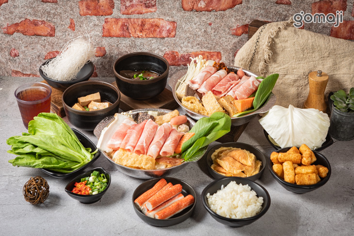 甩一鍋特色小火鍋