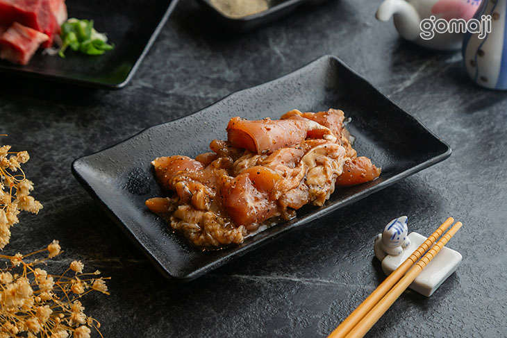 崎森日式燒肉吃到飽