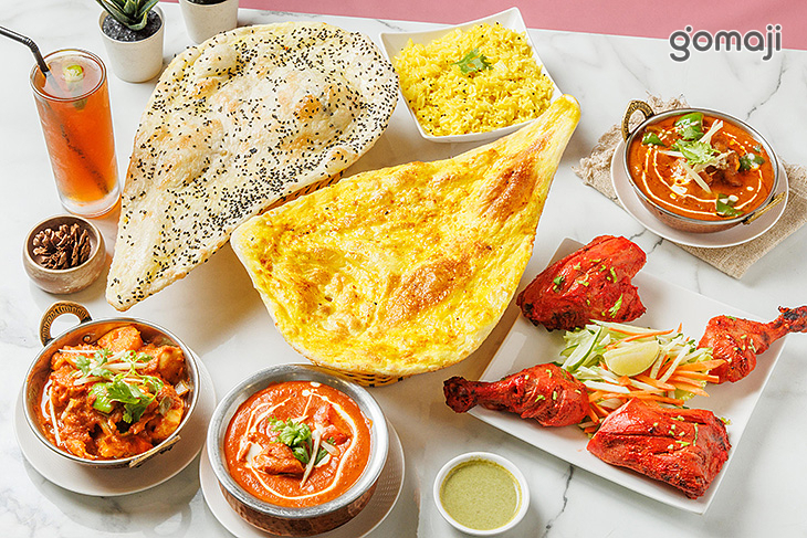 Namaste Indian Restaurant 2(景平店)