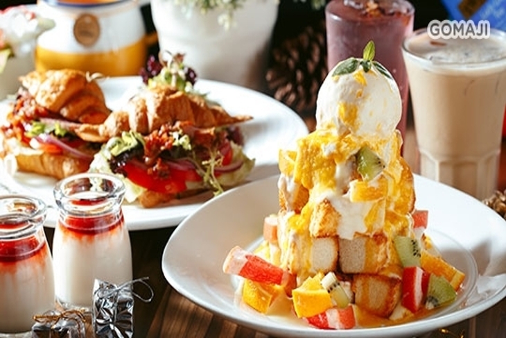 Plus Belle 好時光迴廊藝文廚坊