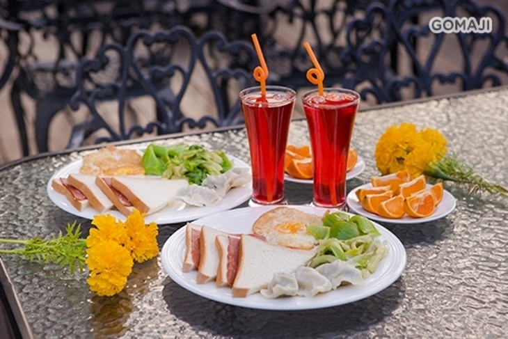 苗栗南庄-百合山莊