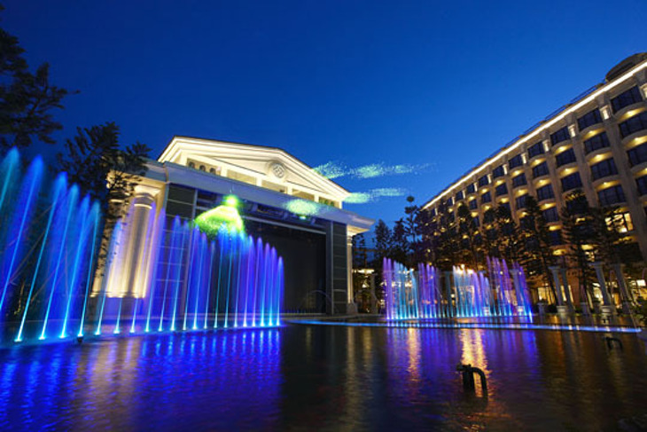 高雄-義大皇家酒店