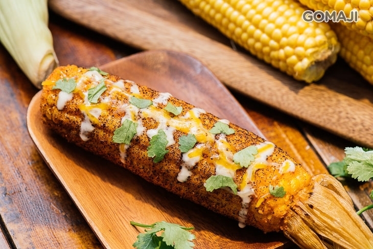 See You Tomorrow 辮子玉米